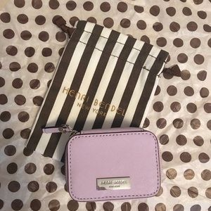 Henri Bendel West 57th Pill Box